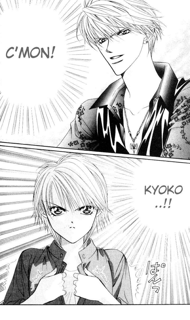 Thử Thách Của Kyouko Chapter 38 - Trang 2