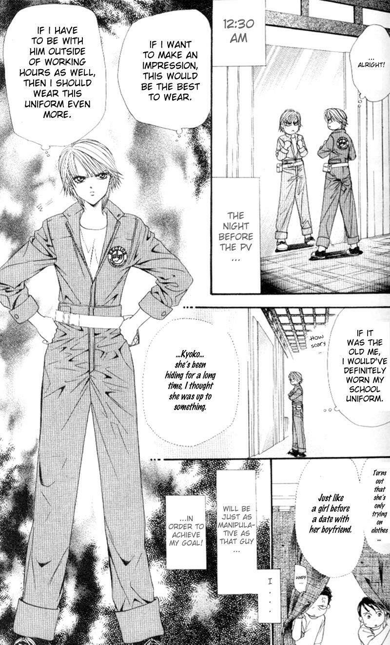 Thử Thách Của Kyouko Chapter 38 - Trang 2