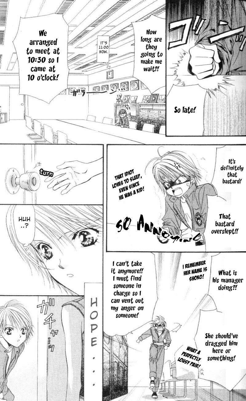 Thử Thách Của Kyouko Chapter 38 - Trang 2