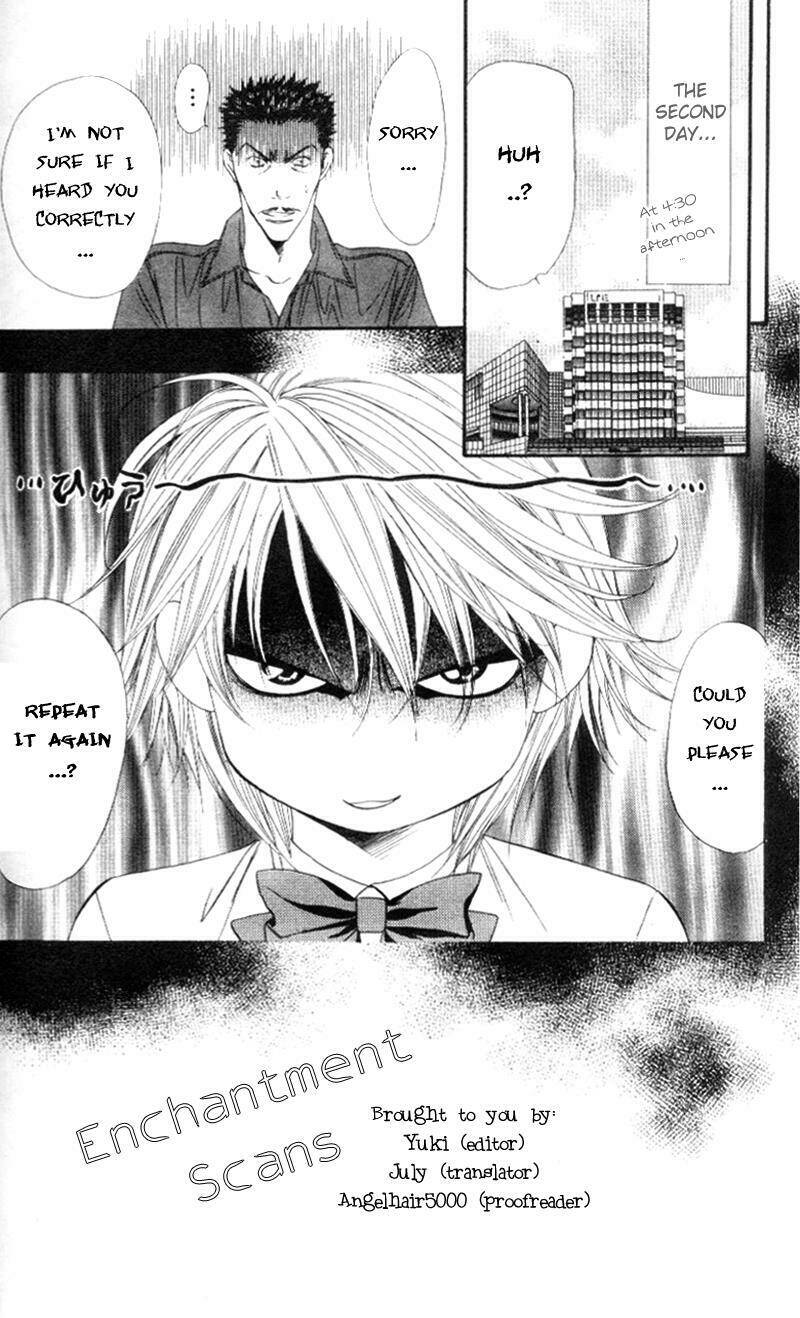 Thử Thách Của Kyouko Chapter 38 - Trang 2