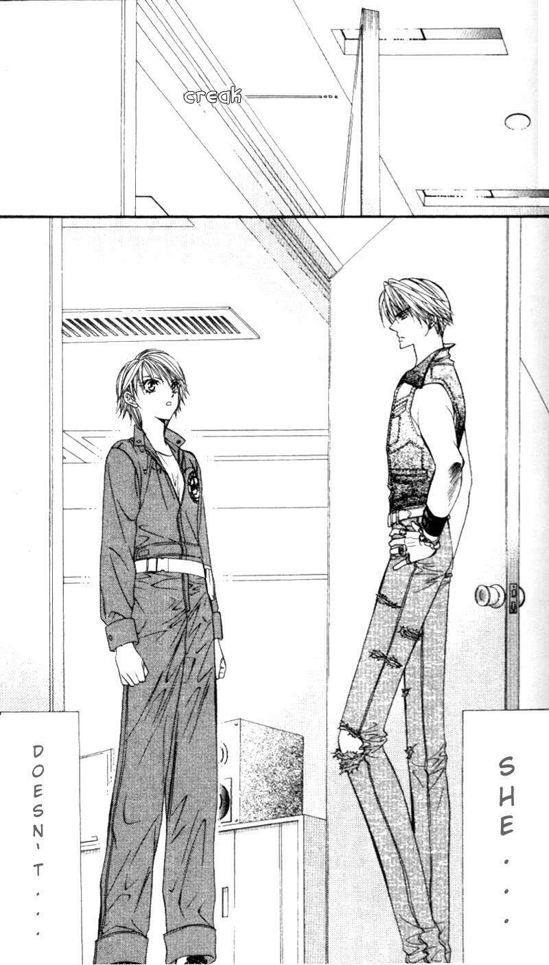 Thử Thách Của Kyouko Chapter 38 - Trang 2