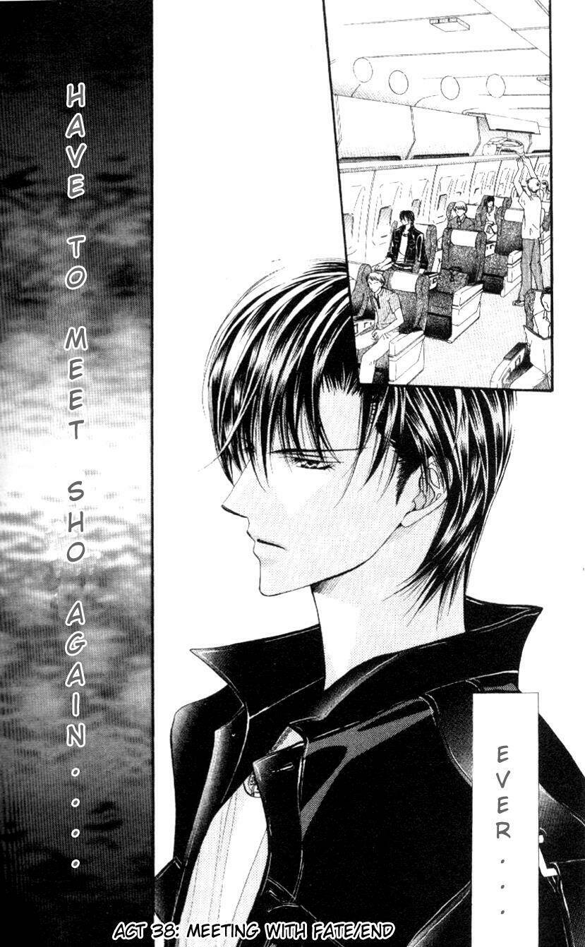 Thử Thách Của Kyouko Chapter 38 - Trang 2