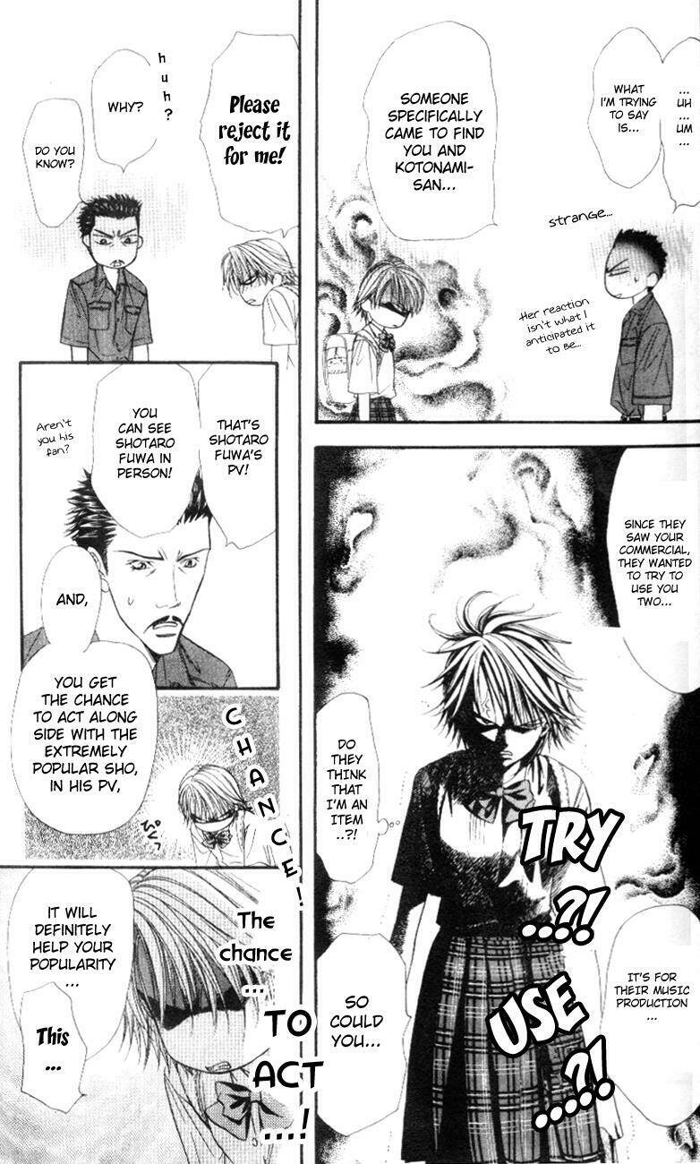 Thử Thách Của Kyouko Chapter 38 - Trang 2