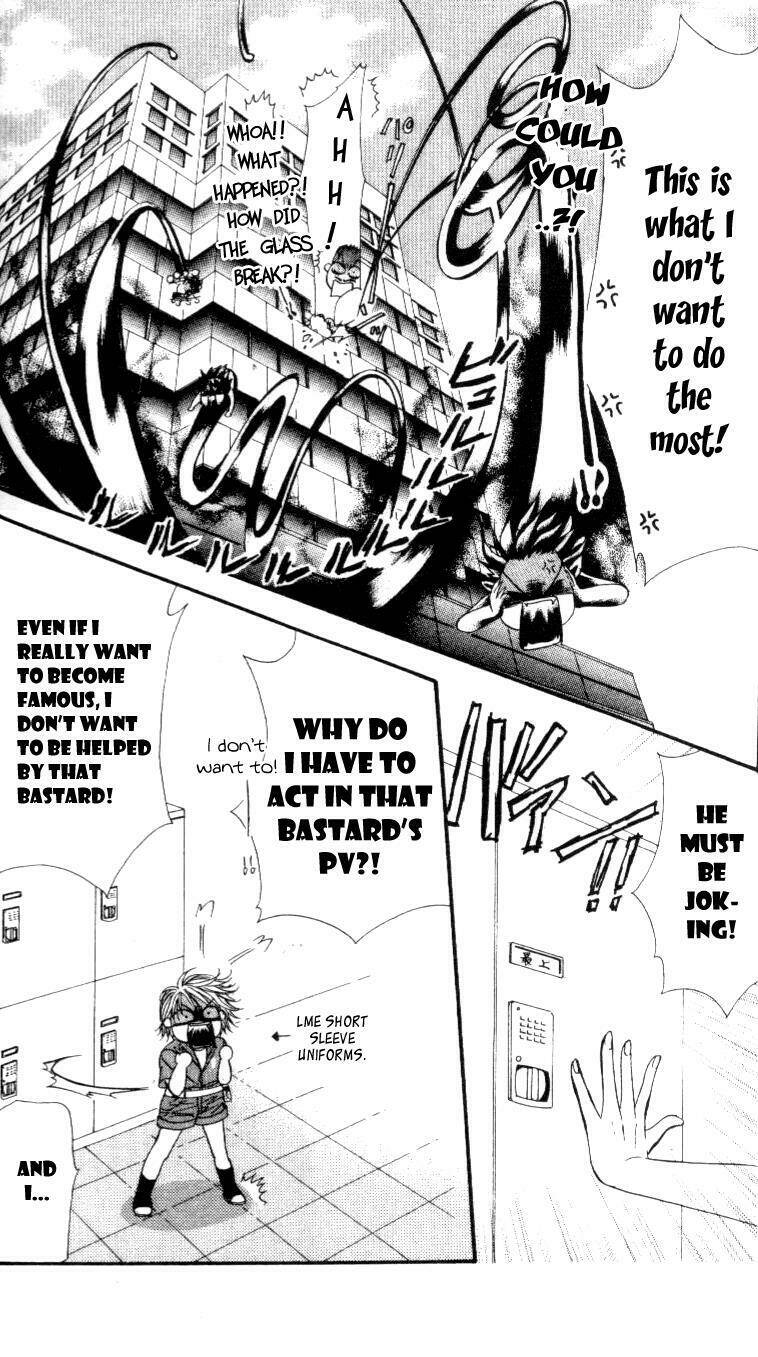 Thử Thách Của Kyouko Chapter 38 - Trang 2