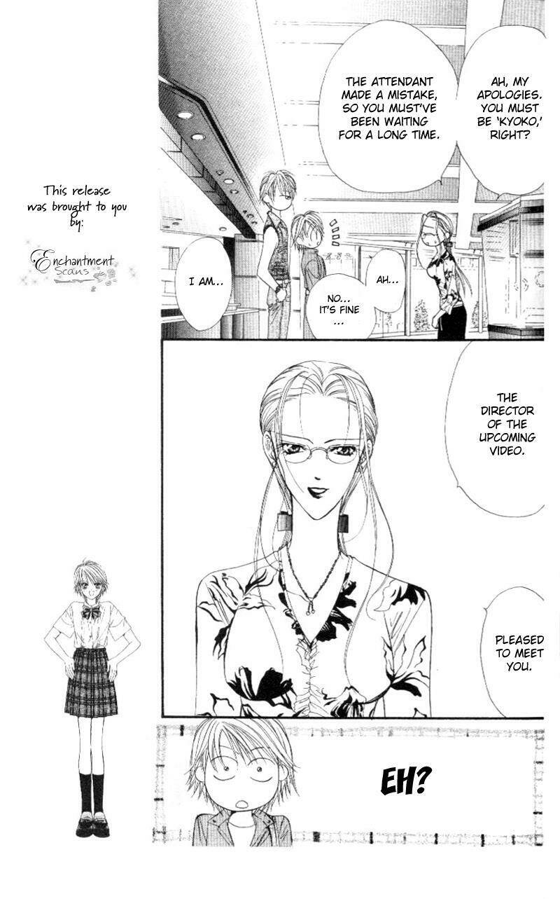 Thử Thách Của Kyouko Chapter 39 - Trang 2