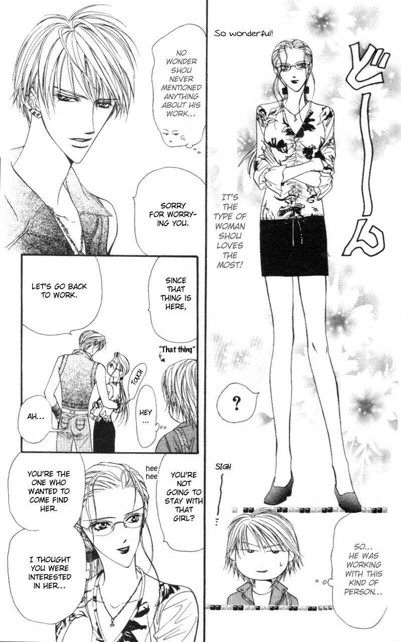 Thử Thách Của Kyouko Chapter 39 - Trang 2