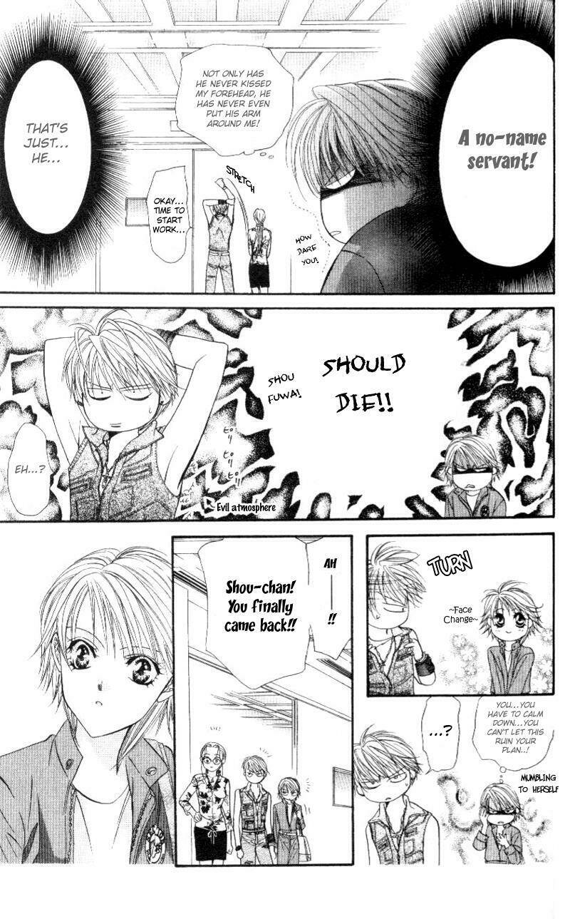 Thử Thách Của Kyouko Chapter 39 - Trang 2