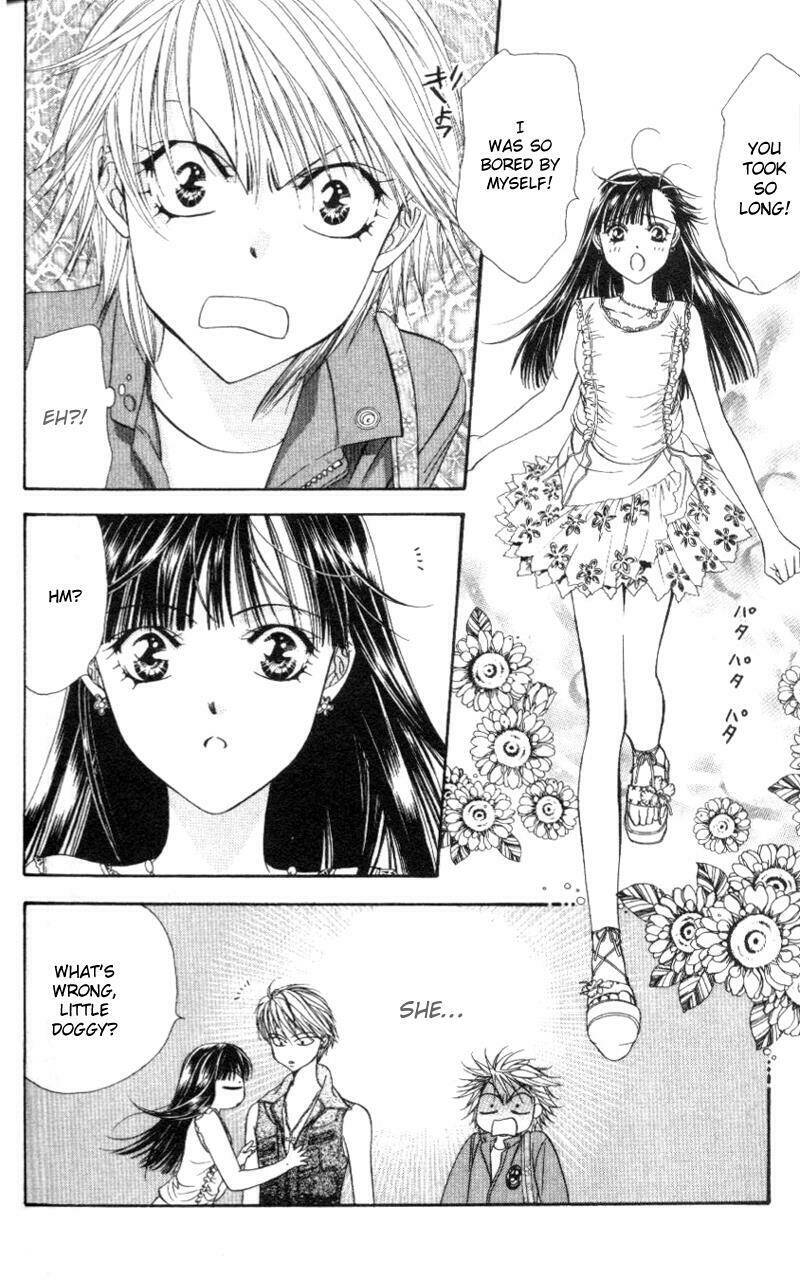 Thử Thách Của Kyouko Chapter 39 - Trang 2