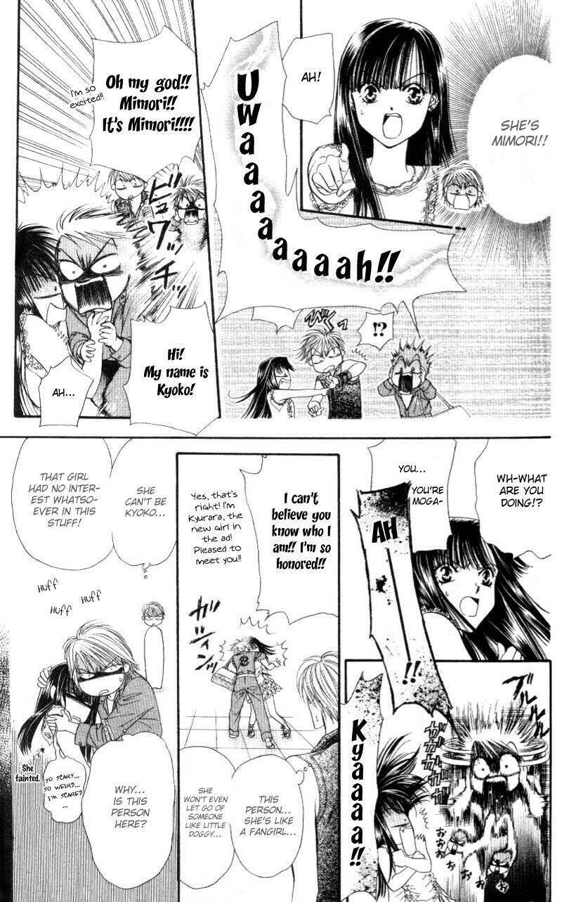 Thử Thách Của Kyouko Chapter 39 - Trang 2