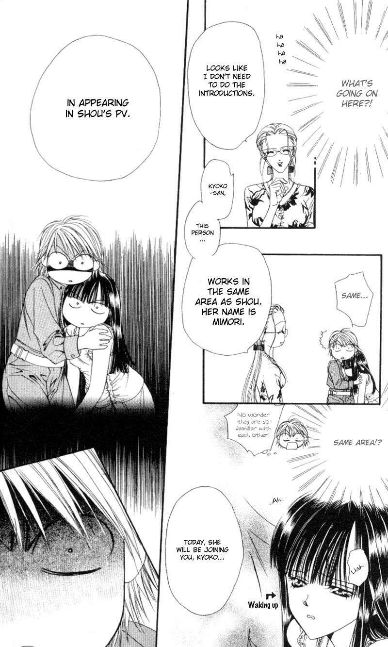 Thử Thách Của Kyouko Chapter 39 - Trang 2