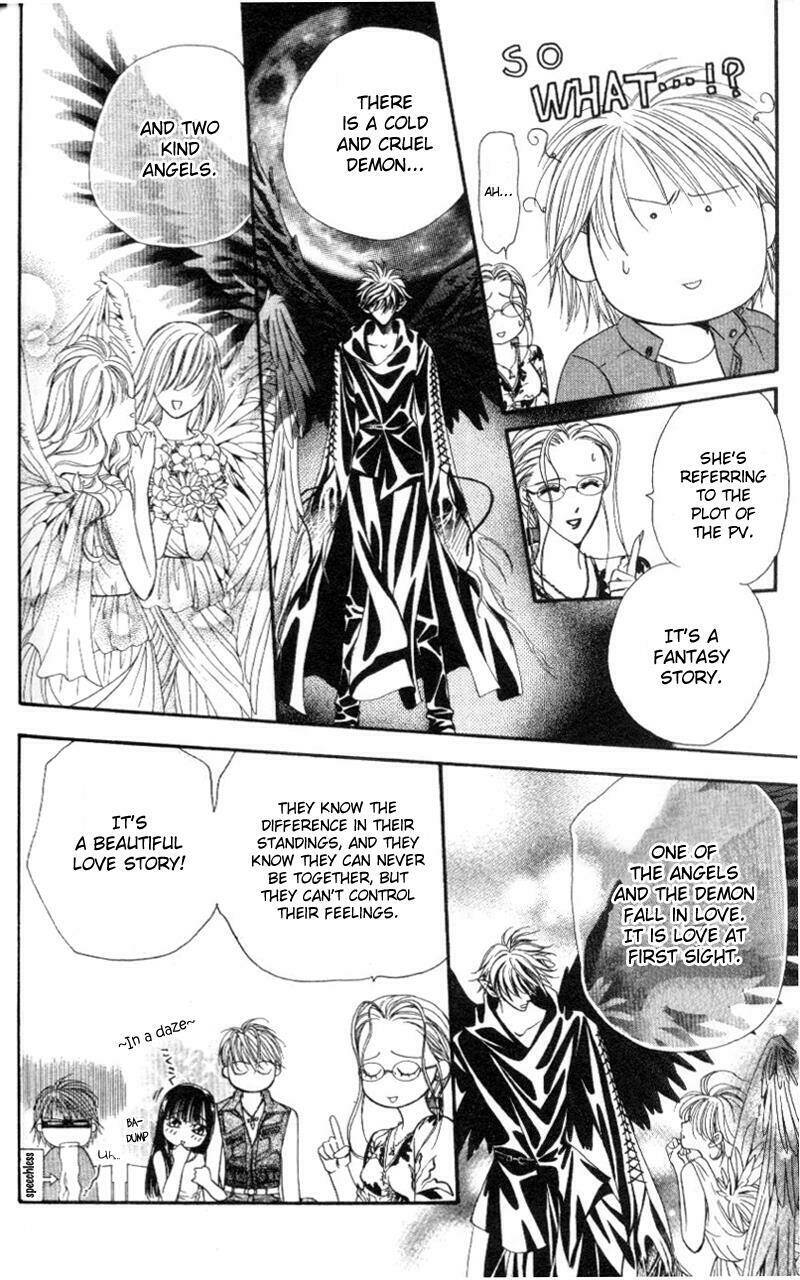 Thử Thách Của Kyouko Chapter 39 - Trang 2