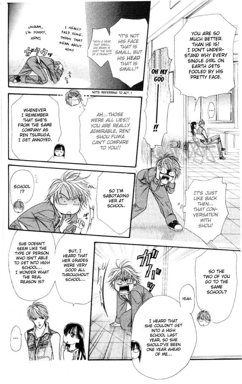 Thử Thách Của Kyouko Chapter 39 - Trang 2