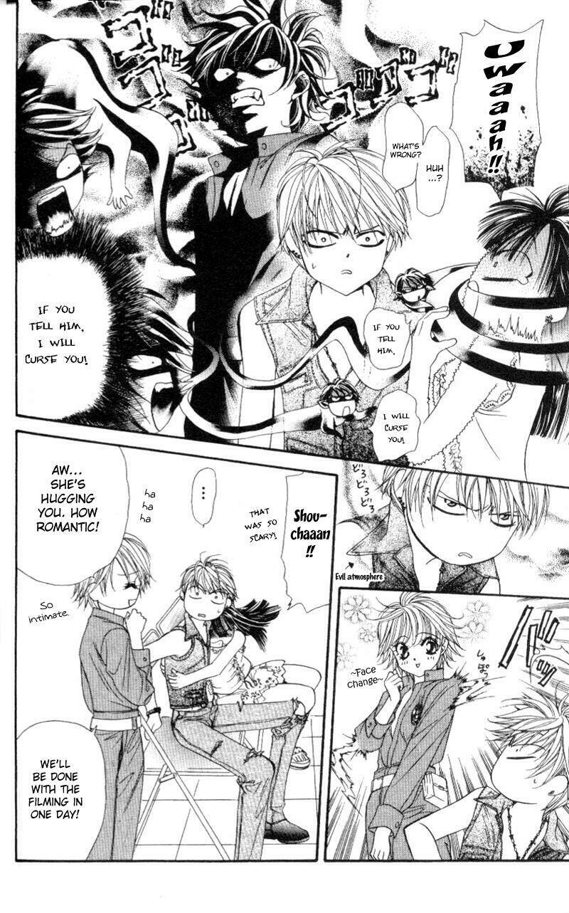 Thử Thách Của Kyouko Chapter 39 - Trang 2