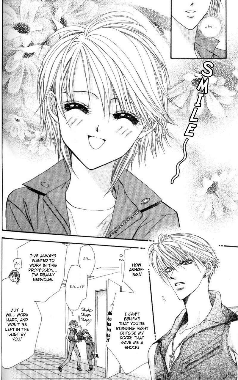 Thử Thách Của Kyouko Chapter 39 - Trang 2