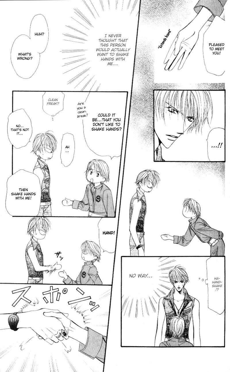 Thử Thách Của Kyouko Chapter 39 - Trang 2