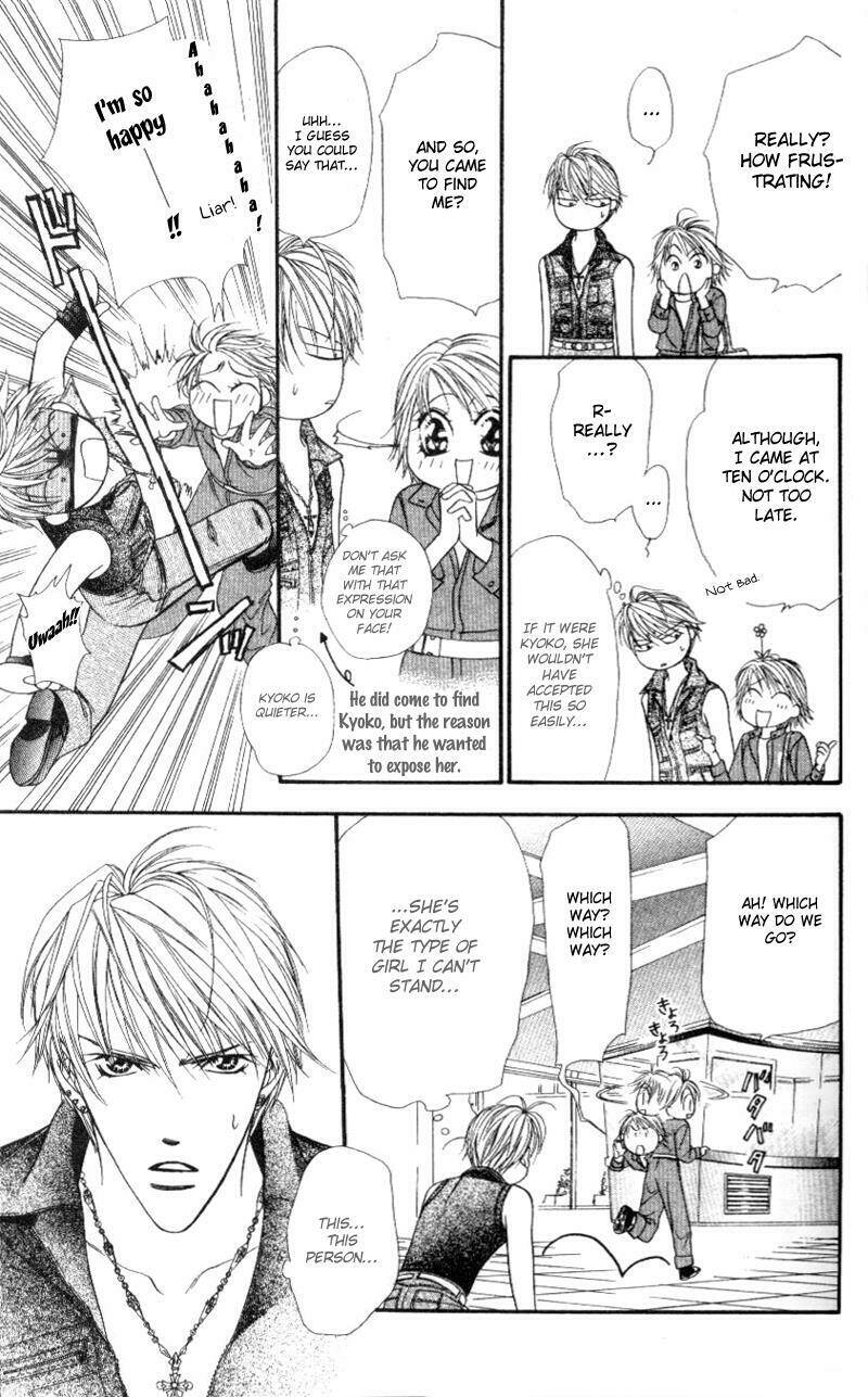 Thử Thách Của Kyouko Chapter 39 - Trang 2