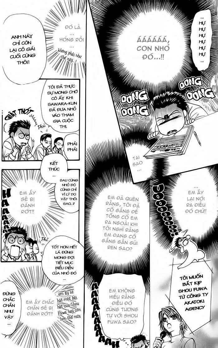 Thử Thách Của Kyouko Chapter 4 - Trang 2