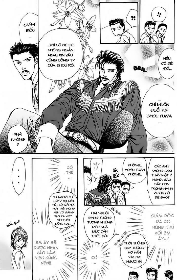 Thử Thách Của Kyouko Chapter 4 - Trang 2