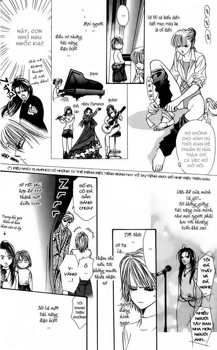 Thử Thách Của Kyouko Chapter 4 - Trang 2