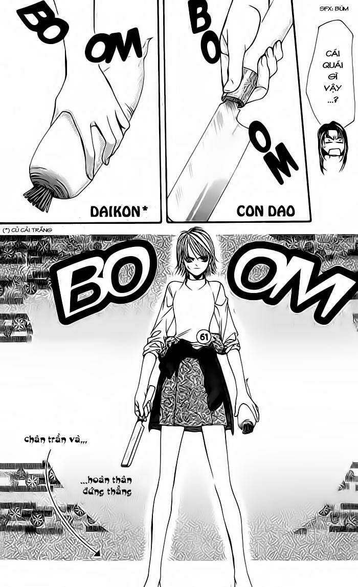 Thử Thách Của Kyouko Chapter 4 - Trang 2