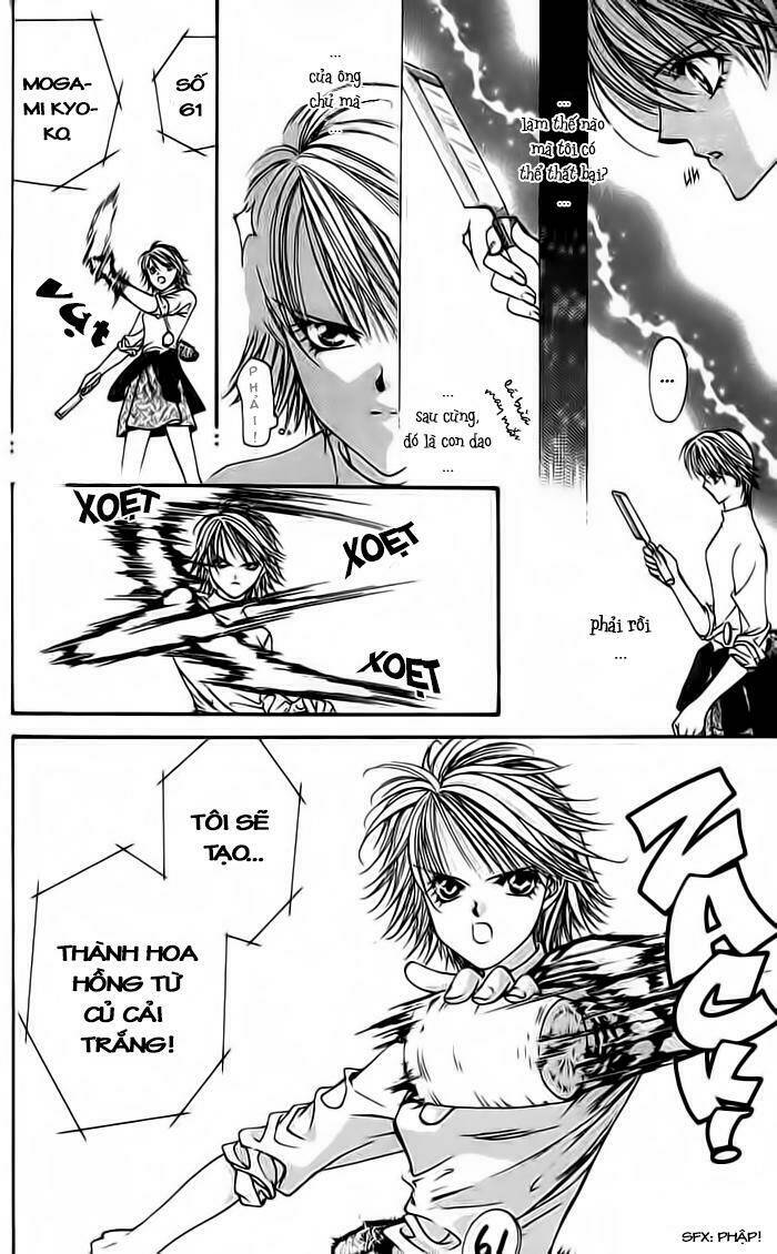 Thử Thách Của Kyouko Chapter 4 - Trang 2