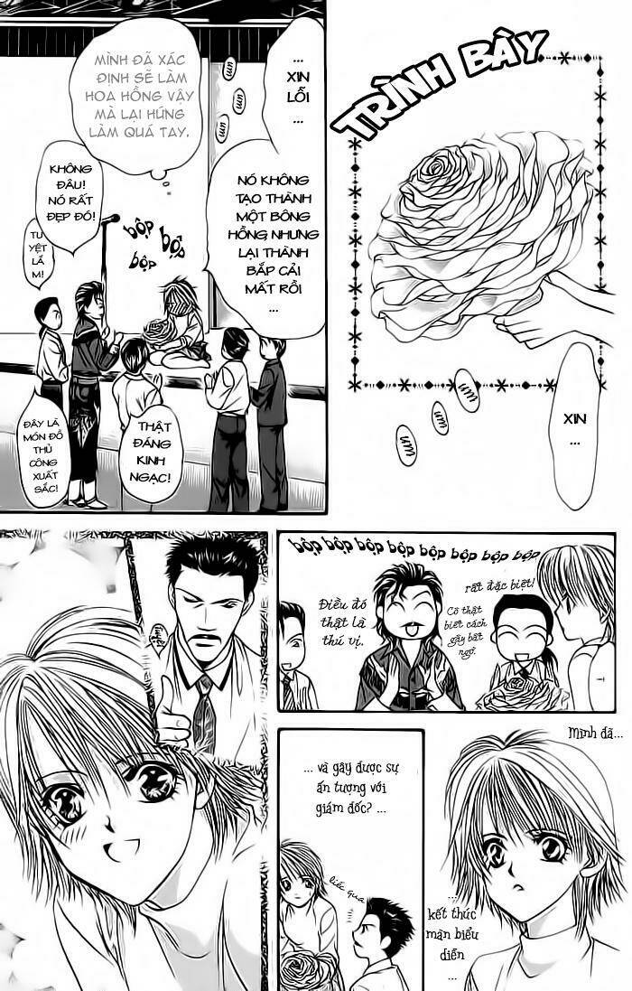 Thử Thách Của Kyouko Chapter 4 - Trang 2