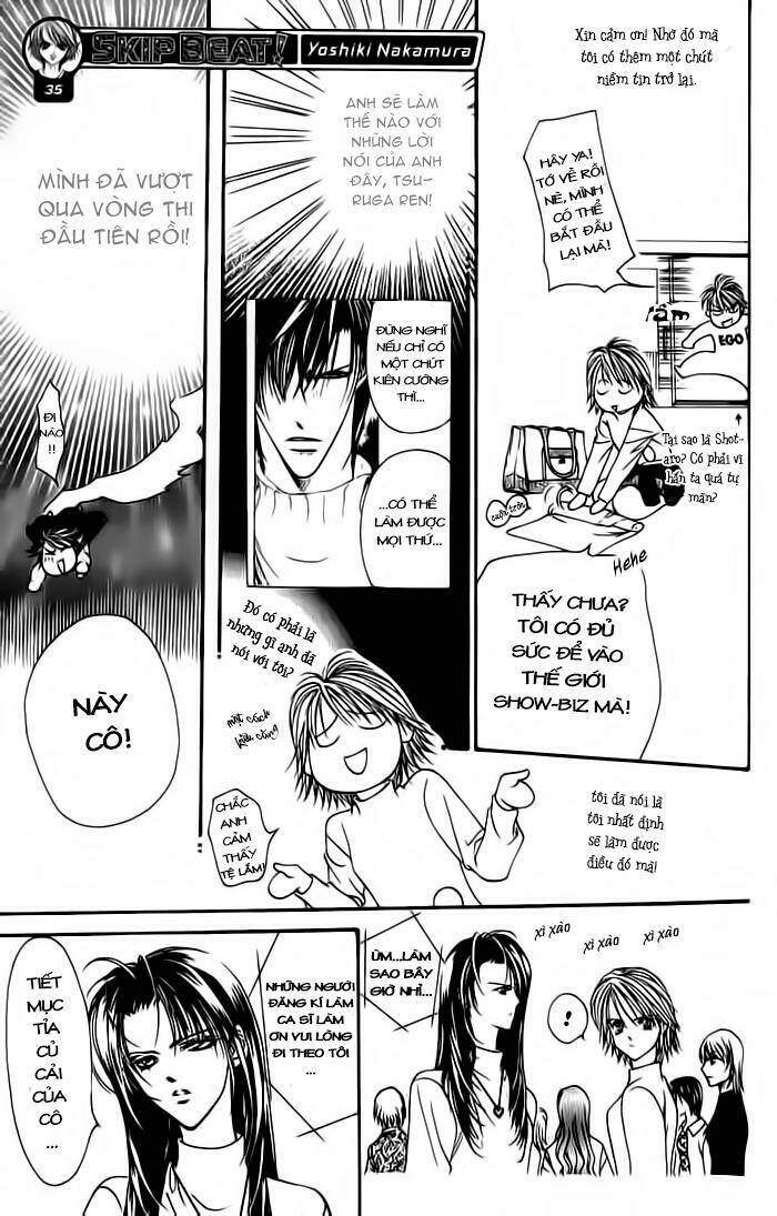 Thử Thách Của Kyouko Chapter 4 - Trang 2