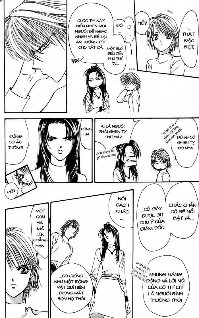 Thử Thách Của Kyouko Chapter 4 - Trang 2