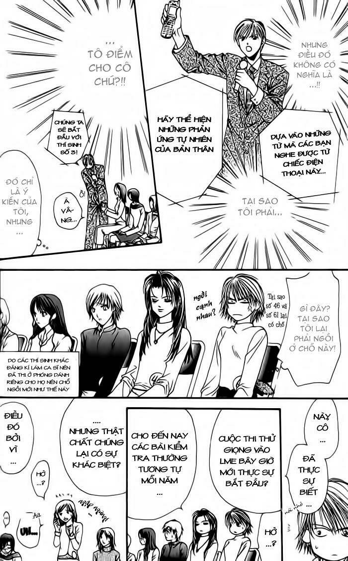 Thử Thách Của Kyouko Chapter 4 - Trang 2