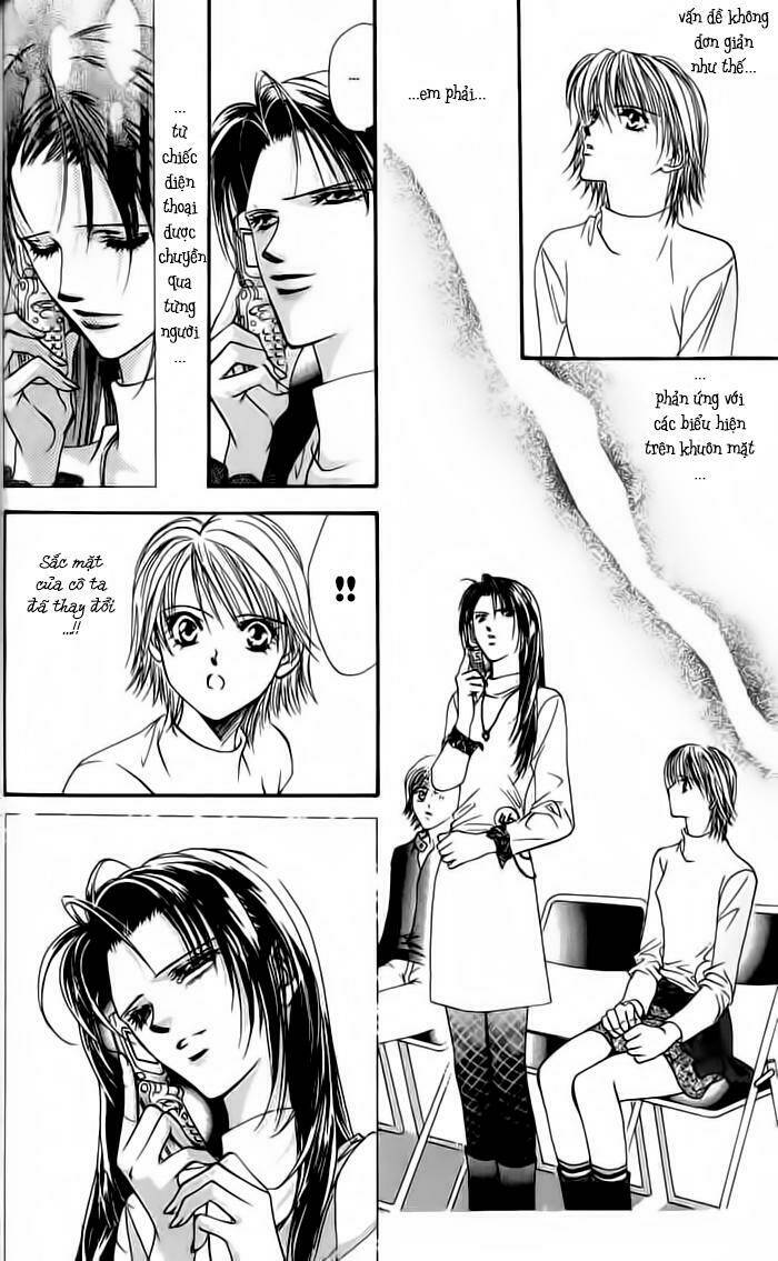 Thử Thách Của Kyouko Chapter 4 - Trang 2