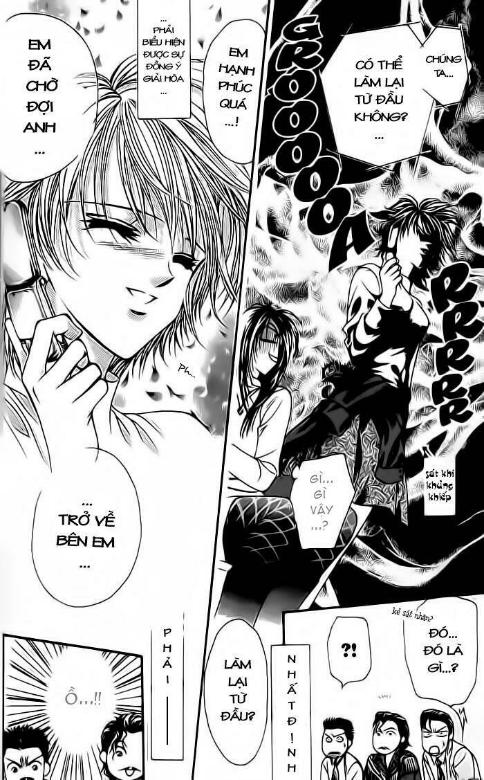 Thử Thách Của Kyouko Chapter 4 - Trang 2