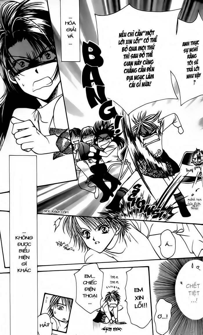 Thử Thách Của Kyouko Chapter 4 - Trang 2