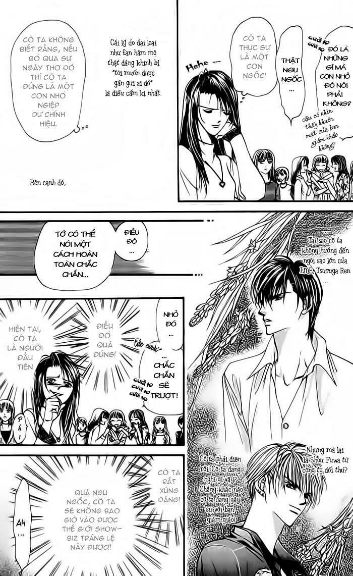 Thử Thách Của Kyouko Chapter 4 - Trang 2