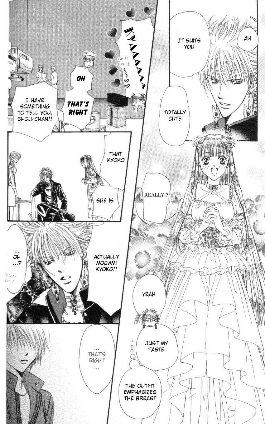 Thử Thách Của Kyouko Chapter 40 - Trang 2