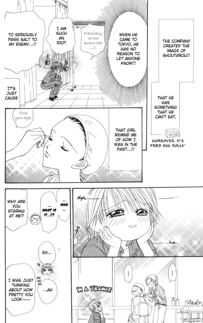 Thử Thách Của Kyouko Chapter 40 - Trang 2