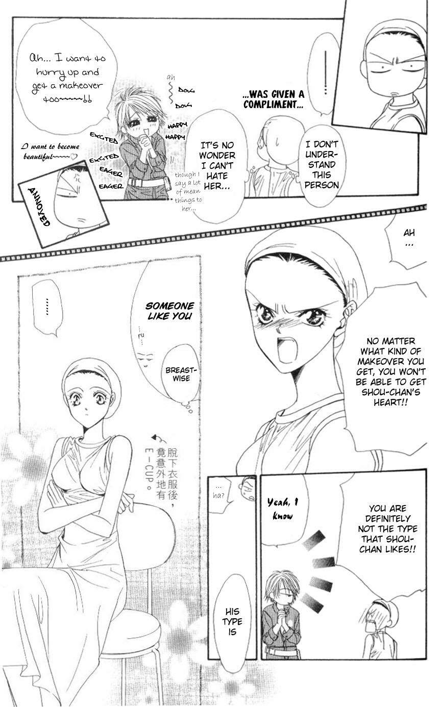 Thử Thách Của Kyouko Chapter 40 - Trang 2