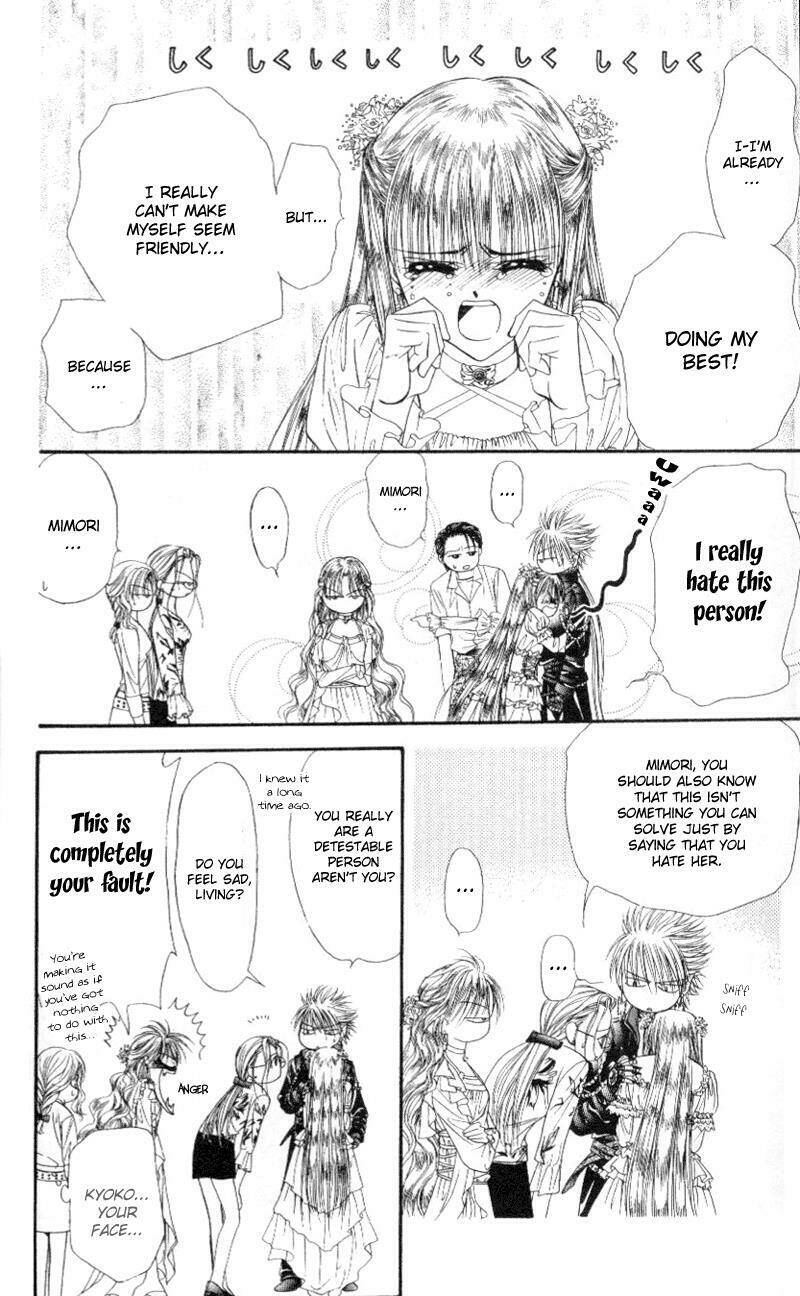 Thử Thách Của Kyouko Chapter 41 - Trang 2