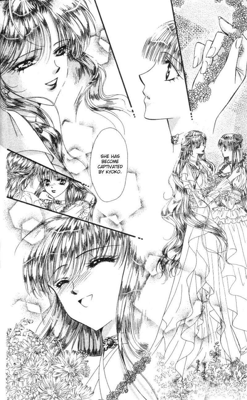 Thử Thách Của Kyouko Chapter 41 - Trang 2