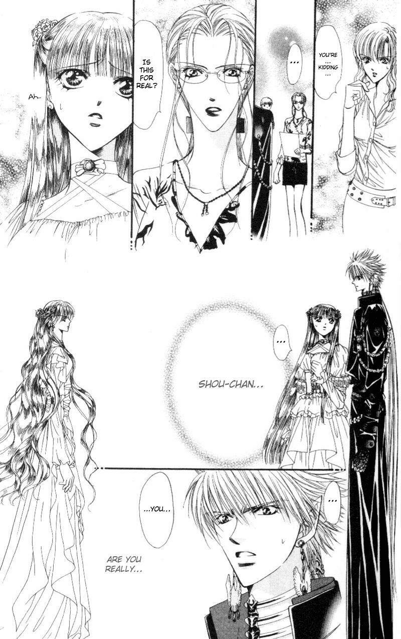 Thử Thách Của Kyouko Chapter 41 - Trang 2