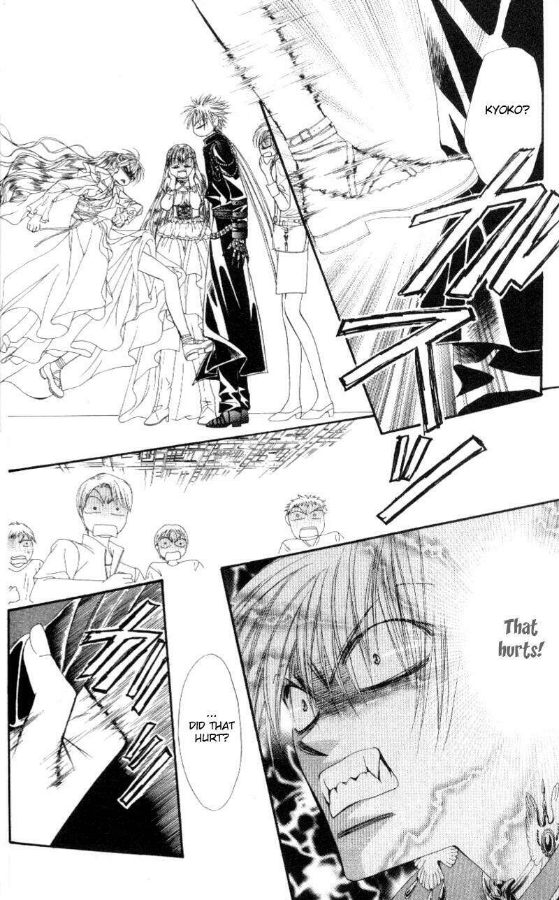 Thử Thách Của Kyouko Chapter 41 - Trang 2