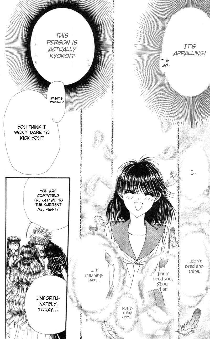 Thử Thách Của Kyouko Chapter 41 - Trang 2