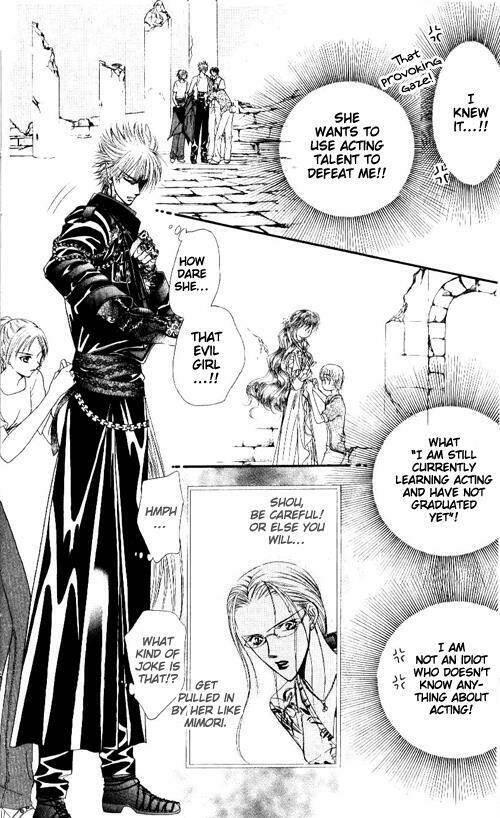 Thử Thách Của Kyouko Chapter 42 - Trang 2