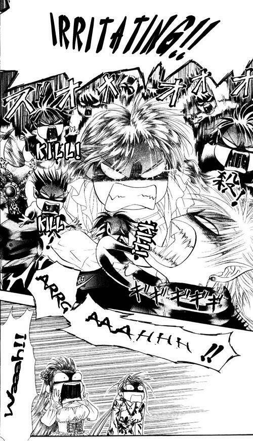 Thử Thách Của Kyouko Chapter 42 - Trang 2