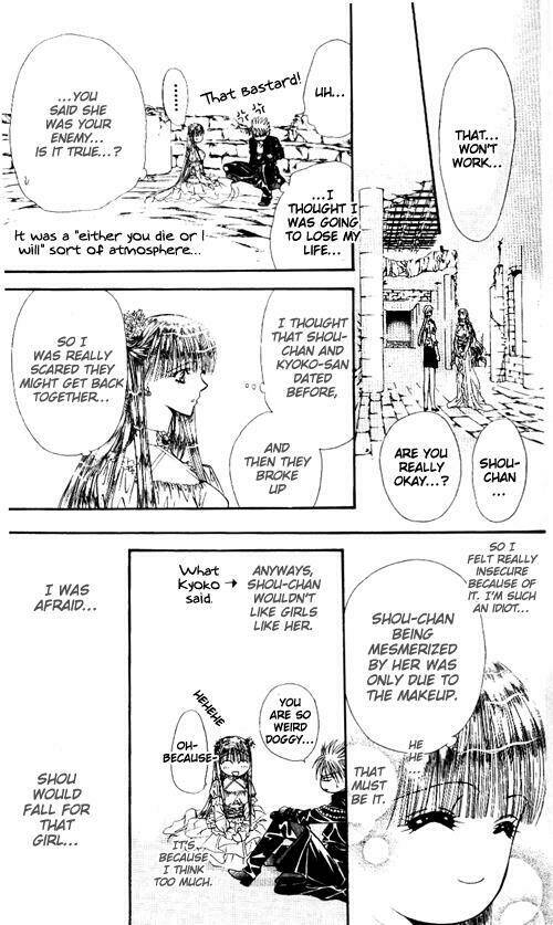 Thử Thách Của Kyouko Chapter 42 - Trang 2