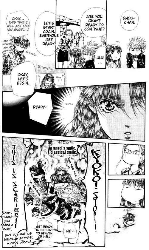 Thử Thách Của Kyouko Chapter 42 - Trang 2