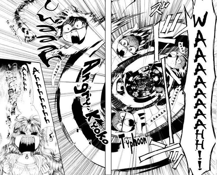 Thử Thách Của Kyouko Chapter 42 - Trang 2