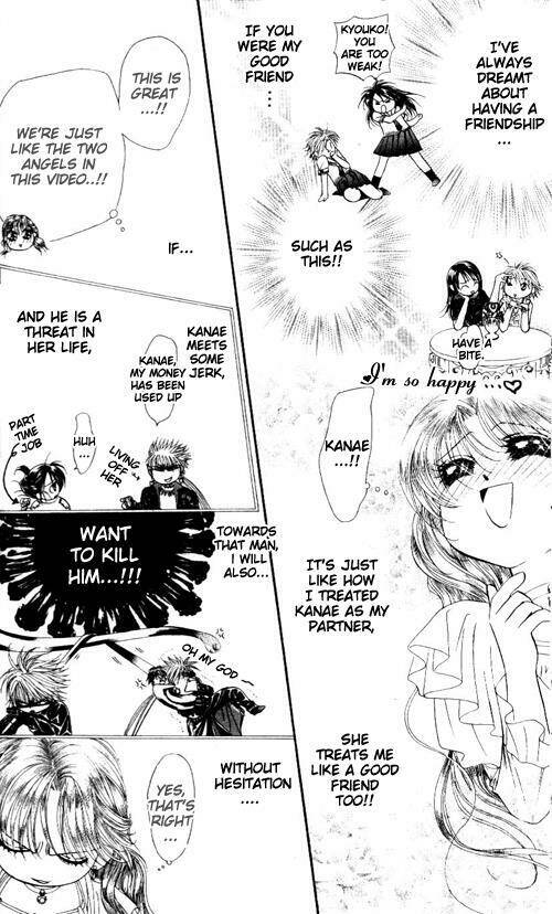 Thử Thách Của Kyouko Chapter 43 - Trang 2