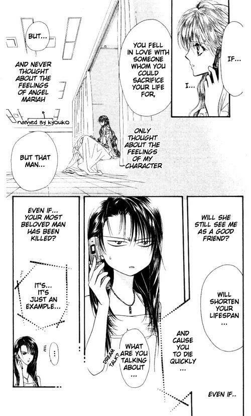 Thử Thách Của Kyouko Chapter 43 - Trang 2