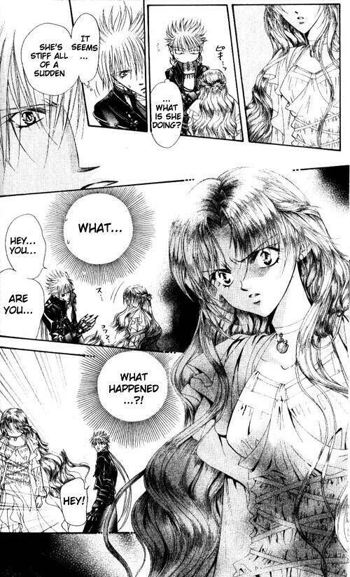 Thử Thách Của Kyouko Chapter 43 - Trang 2