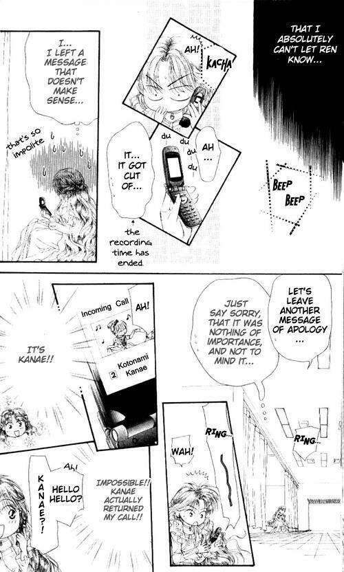 Thử Thách Của Kyouko Chapter 43 - Trang 2